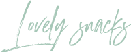 Lovely-Snacks